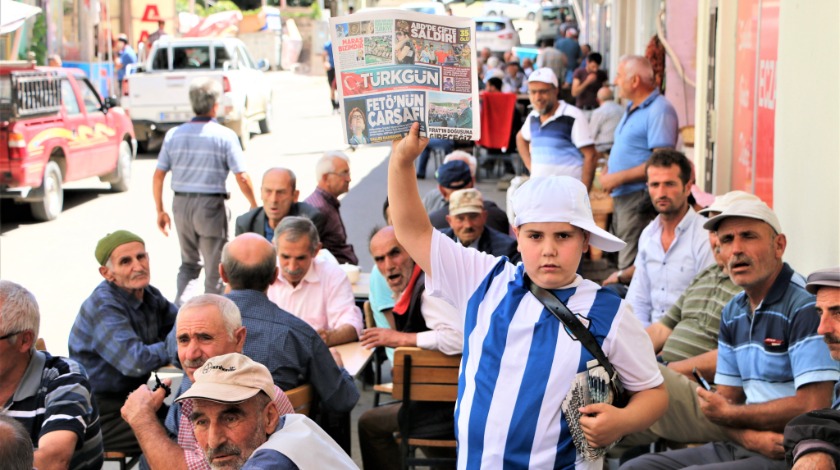 İspir'de bir gelenek yeniden canlandı