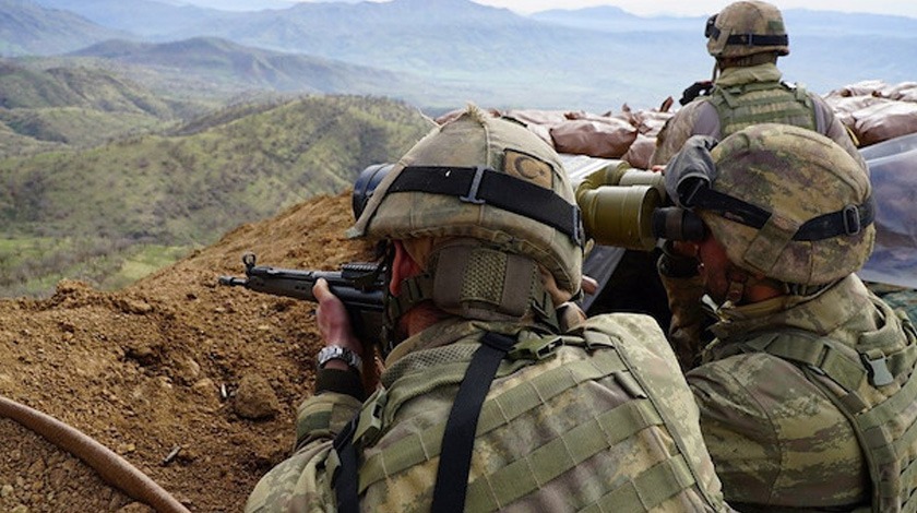 Jandarma terör örgütü PKK'nın kabusu oldu