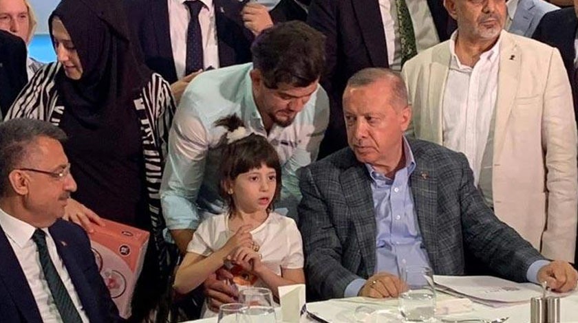 Erdoğan'dan minik Zeynep'e ilaç müjdesi!