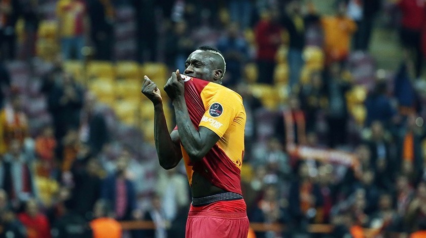 G.Saray'a talih kuşu! Diagne yolcu