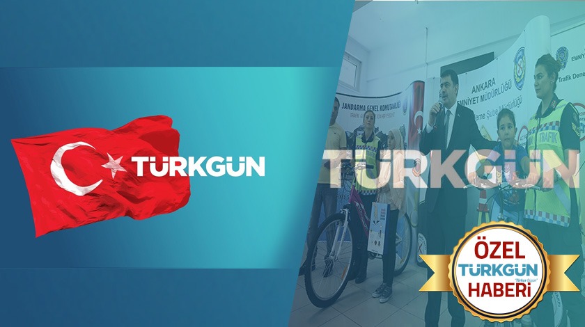 Küçük trafik müfettişleri bisikletlerine kavuştu