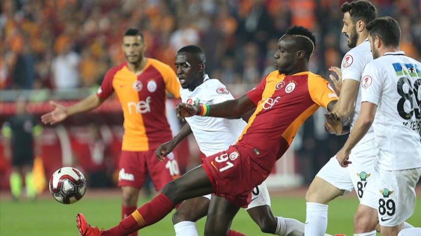 TFF Süper Kupa sahibini buluyor