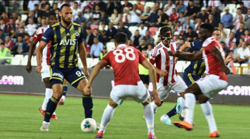 21. Cumhuriyet kupası Sivasspor’un