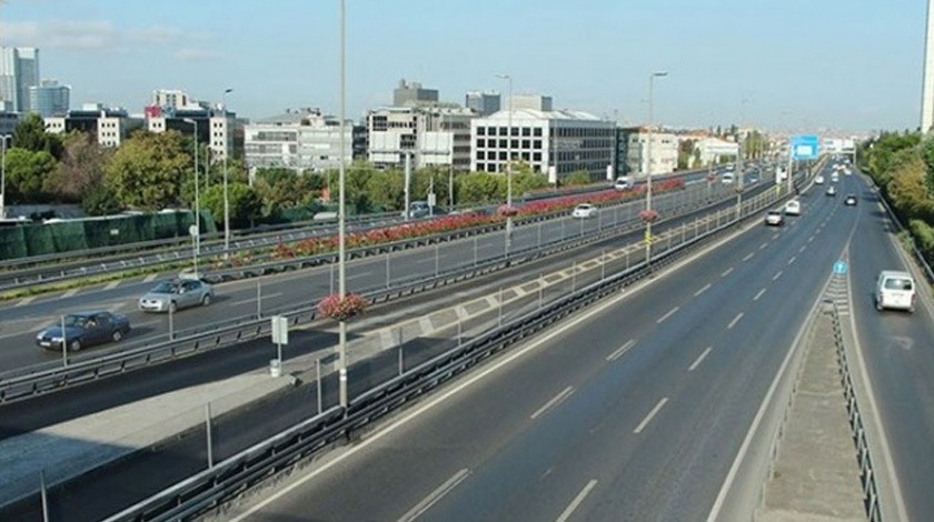 İstanbul'da keyif zamanı! Trafik yüzde 8'e düştü