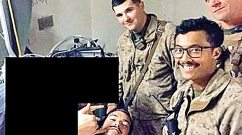 PKK'lı terörist ABD askerini vurdu