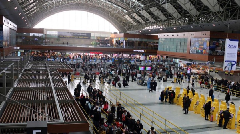 Sabiha Gökçen Havalimanı'ndan yeni rekor