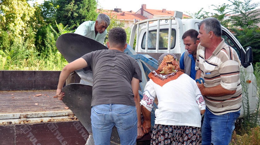 3 gün boyunca iz sürdü, hırsızı yakaladı