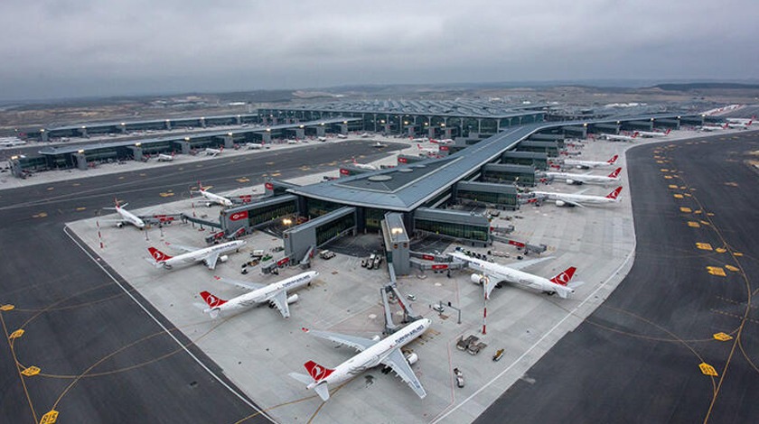 İstanbul Havalimanı'ndan iş ilanı uyarısı