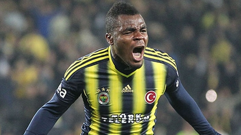 Emenike, Ersun Yanal'a seslendi