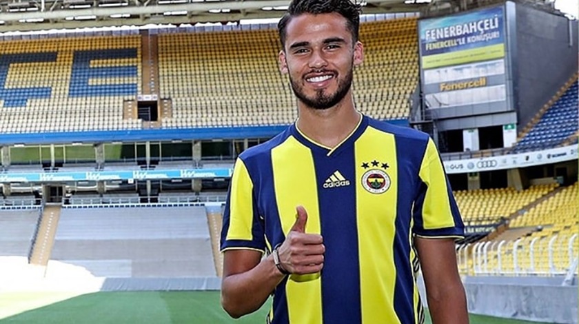 İmza an meselesi! Fenerbahçe'ye Diego Reyes müjdesi!