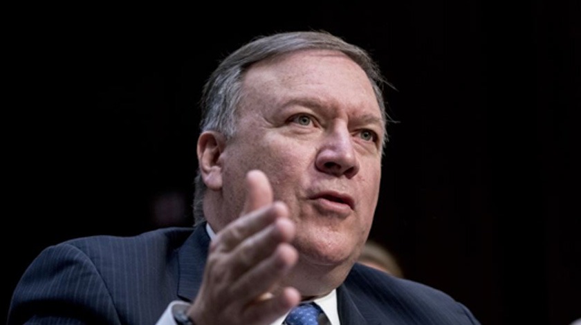 Pompeo: O tarihten sonra kargaşa çıkacak