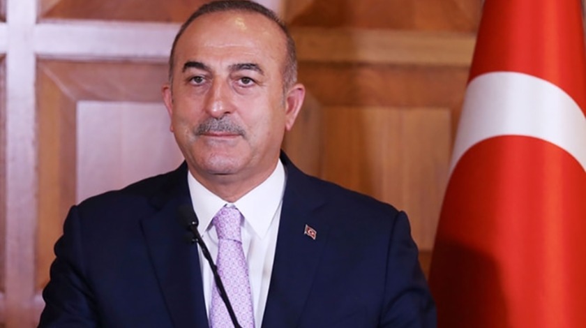 Çavuşoğlu'ndan sert çıkış! İsrail'de yine kirli bir oyun oynanıyor