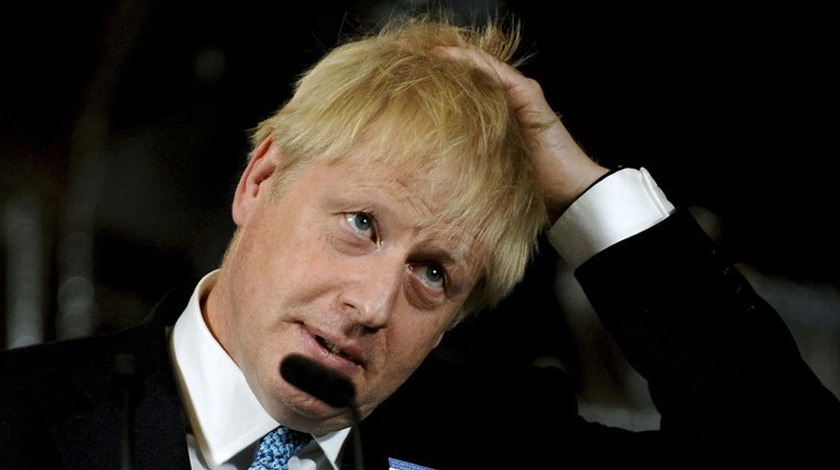 İngiltere Başbakanı Boris Johnson koronavirüse yakalandı!