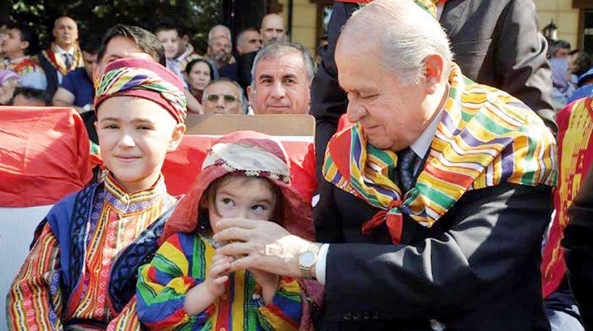 MHP lideri Bahçeli Söğüt’te olacak