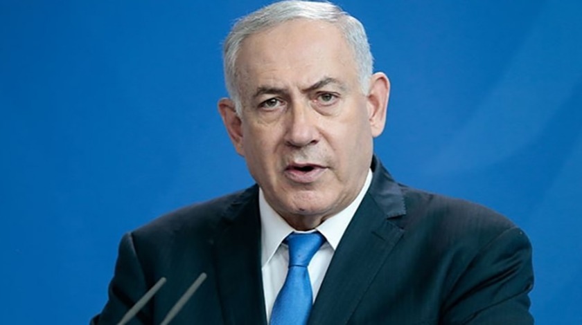 Netanyahu kabinede dördüncü koltuğa oturdu