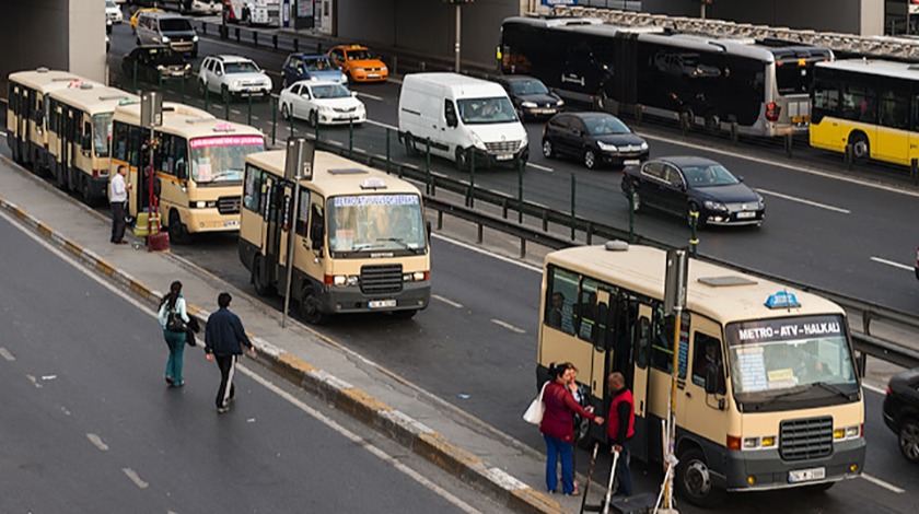 Minibüslerde zamlı tarife açıklandı! İşte yeni rakamlar