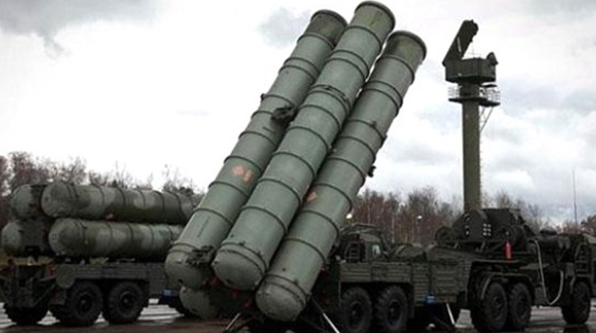 S-400'lerimize mi sızdılar? İşte görüntüler