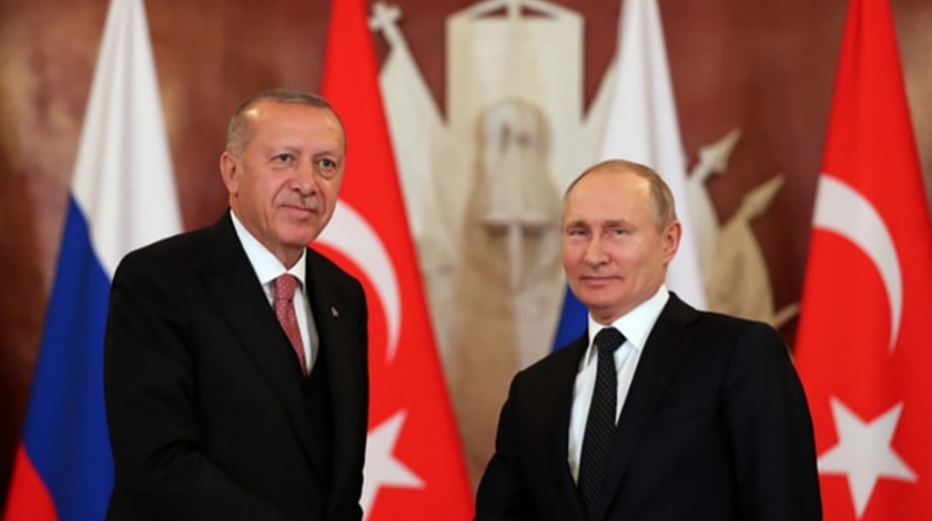 Putin'den G7 için Türkiye önerisi