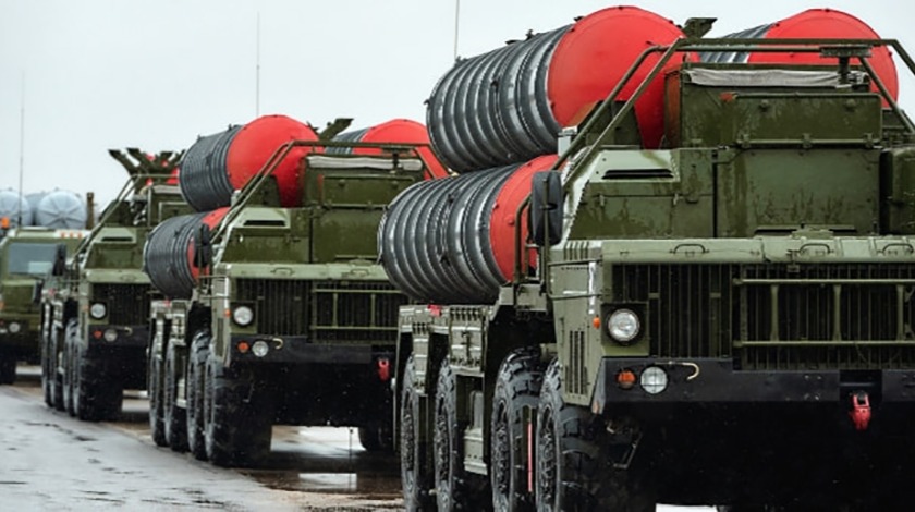 Rus uzmandan S-400 çıkışı! Türkiye'de ateşlenebilir