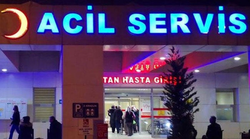 O ilçede 70 kişi birden hastaneye kaldırıldı