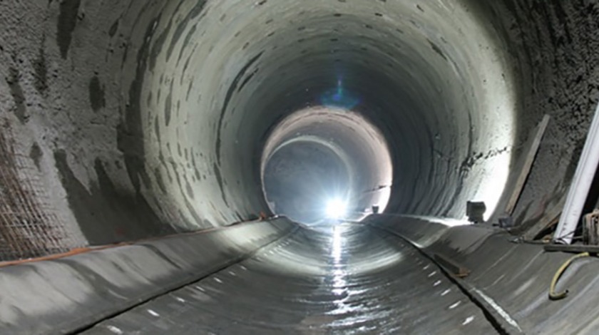 Ve ışık göründü! Türkiye'nin ilk hızlı metro sistemi olacak