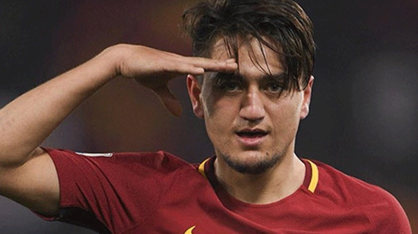 Cengiz Ünder'den transfer bombası!