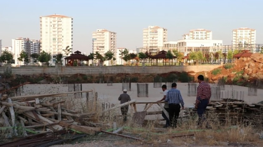 HDP'nin cami yapımını durdurma kararı iptal edildi