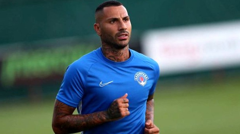 Quaresma'dan Orman'a bombardıman