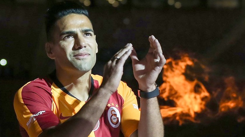 Falcao için kurban kesecekler