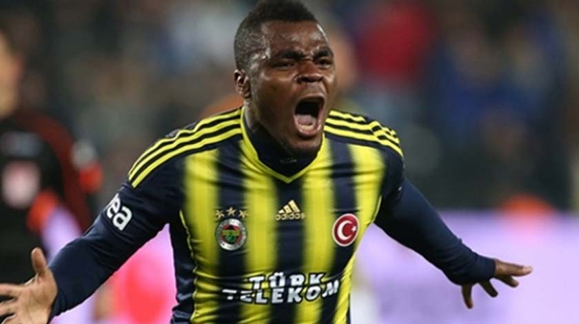 İşte Emenike'nin yeni takımı