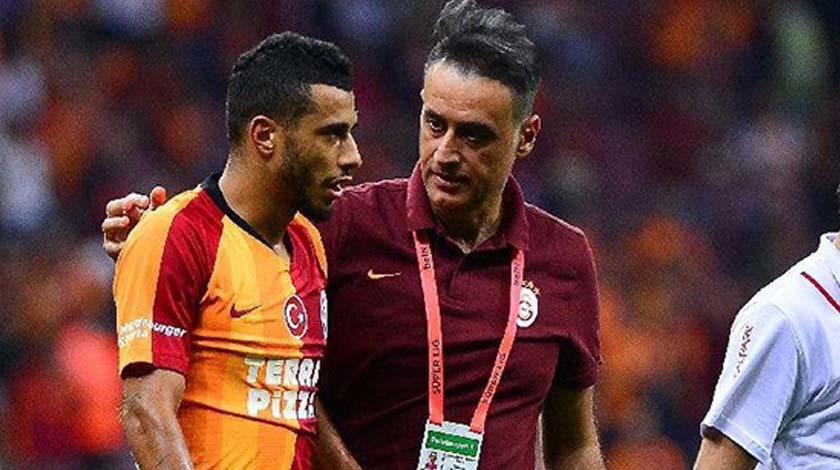 Galatasaray'a derbi öncesi müjde