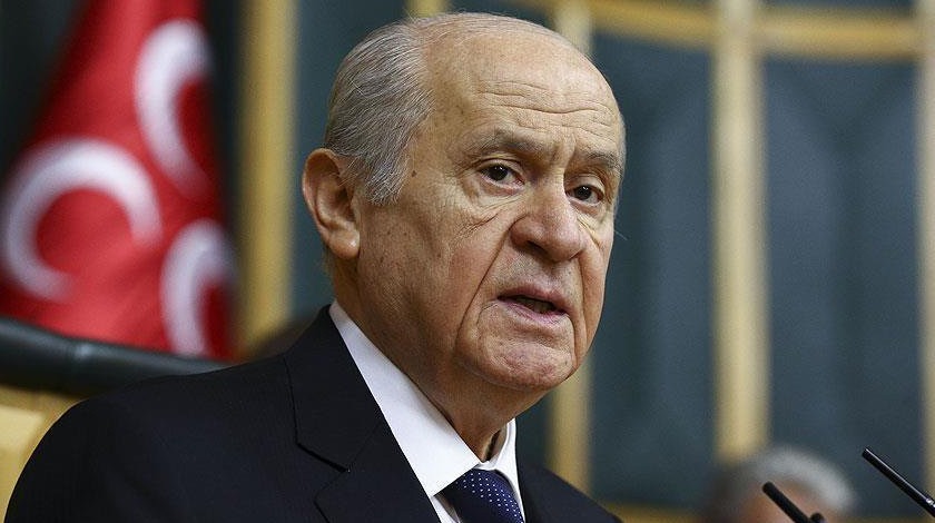 MHP Lideri Bahçeli'den Gaziler Günü mesajı