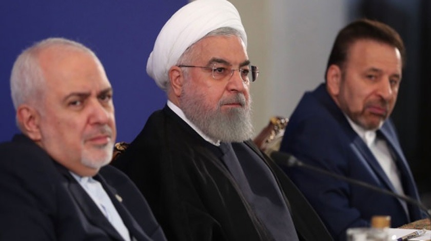 ABD, Ruhani ve Zarif'e vize verdi