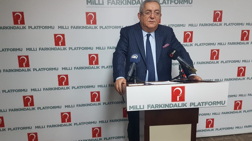 'MHP Lideri Bahçeli’nin kutlu çağrısına kulak verelim'