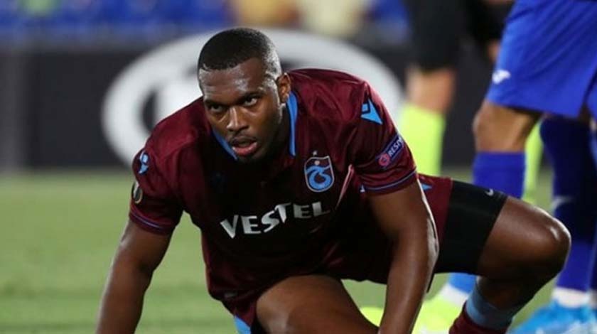 Trabzonspor’da Daniel Sturridge şoku