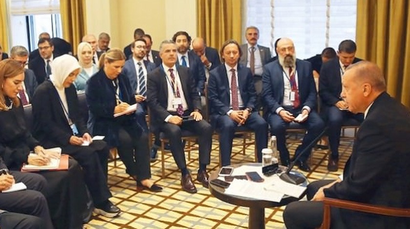 CHP ve İP'in IMF görüşmesi yorumu!