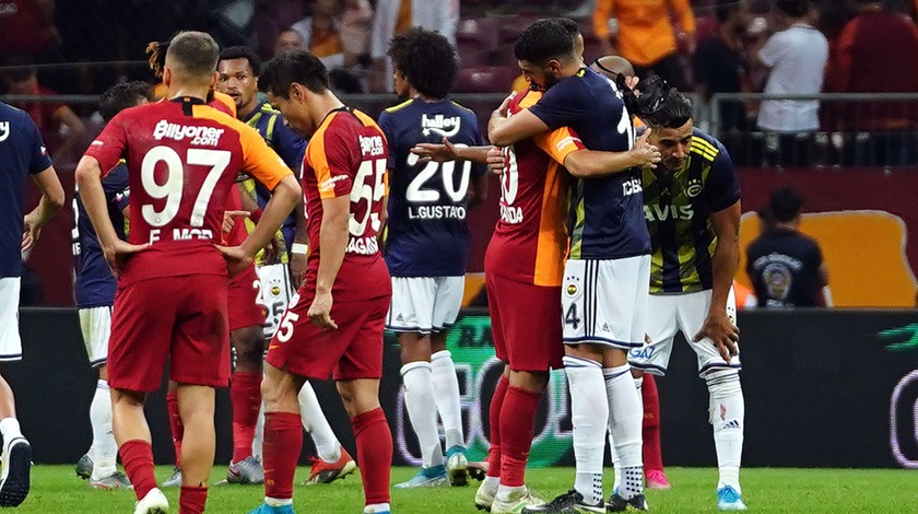 Son 5 derbi berabere bitti