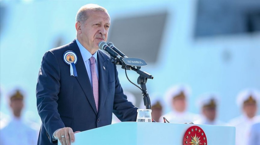 Erdoğan: 'Kendi savaş uçağımıza da ulaşacağız'