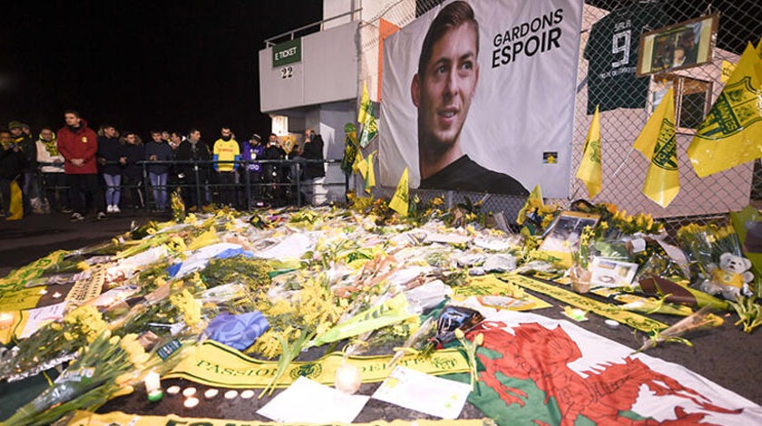 FIFA'dan flaş Emiliano Sala kararı