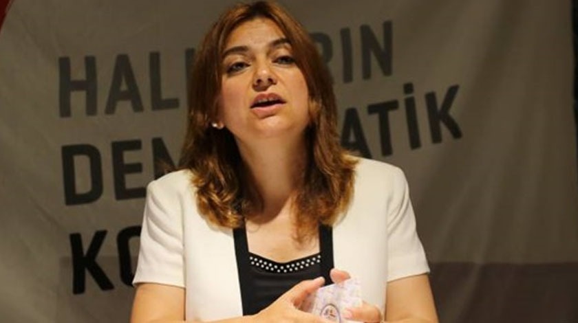 HDP'li vekilden küstah sözler! Savcılık harekete geçti