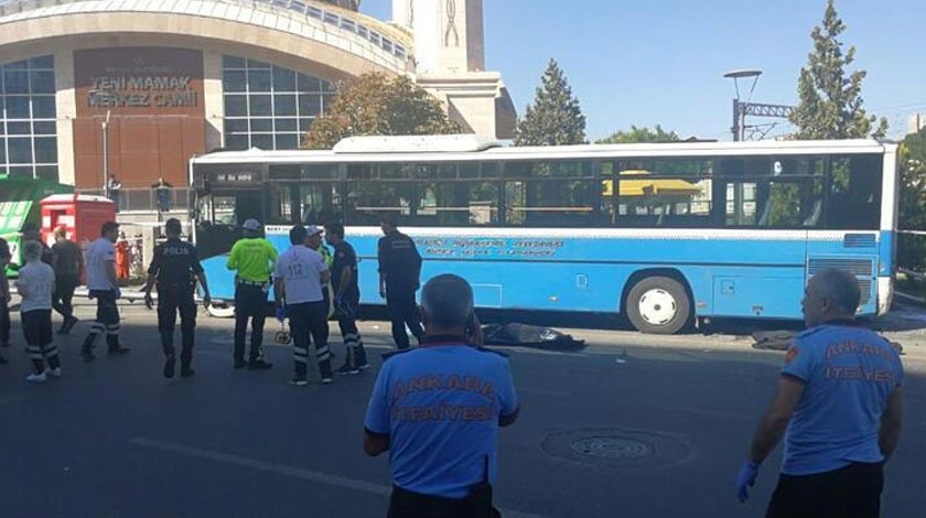 Duraktaki yayalara çarpmıştı! Yeni gelişme yaşandı