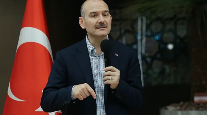 Bakan Soylu Türkiye'yi bekleyen tehlikeyi açıkladı!