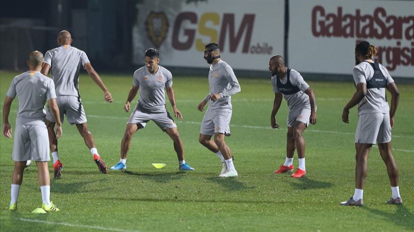 Galatasaray'ın başkent kafilesinde 3 önemli eksik