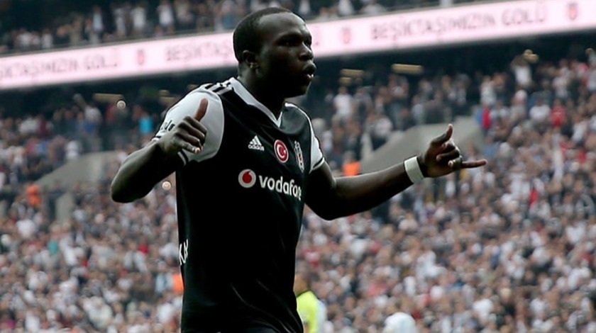 Tam da dedikodular artmıştı! Aboubakar İstanbul'a geldi