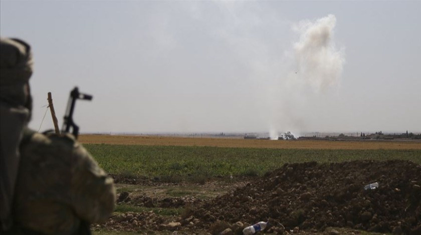 Tel Abyad'ın Suluk beldesi teröristlerden kurtarıldı