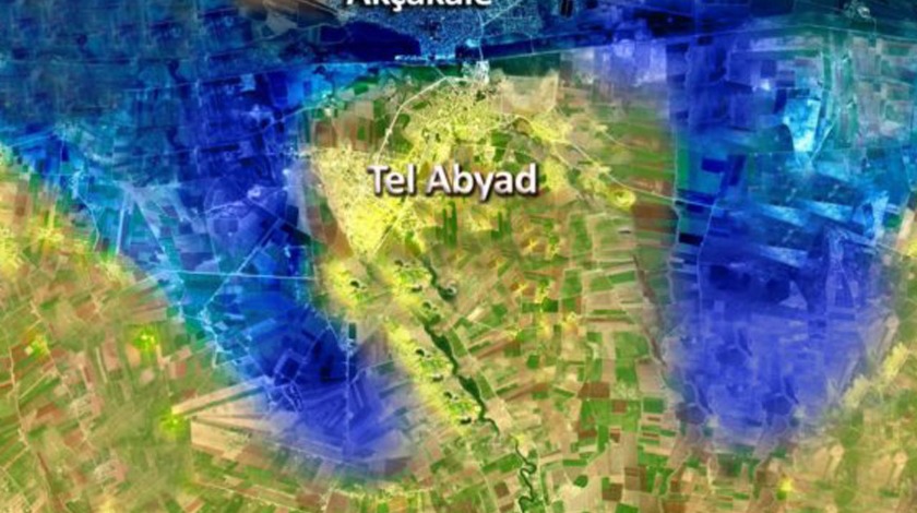 Türk ordusundan tarihi taktik! Tel Abyad böyle alındı