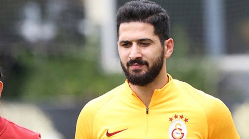 G.Saray’da Emre sevinci!