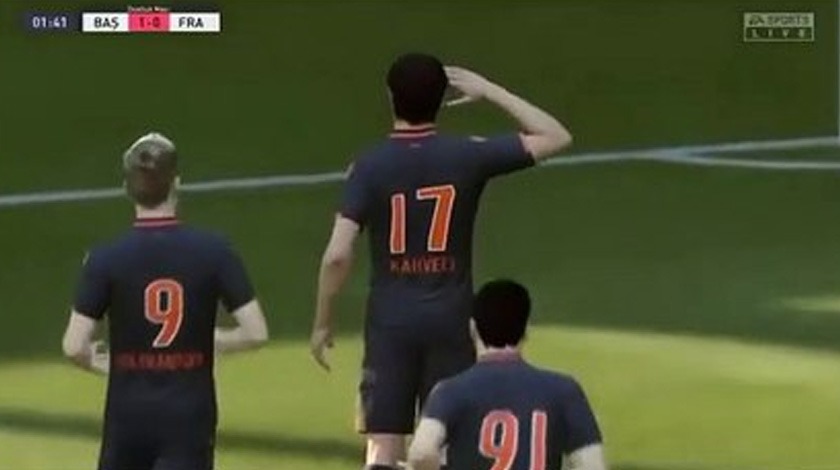 FIFA'dan sürpriz