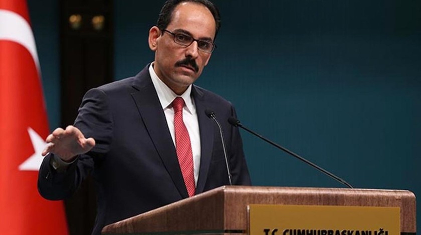 İbrahim Kalın: Ermenistan’daki darbe girişimini kınıyoruz