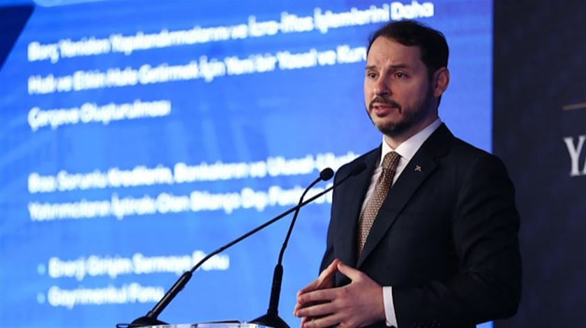 Bakan Albayrak: Türkiye cari fazlada rekor kırdı